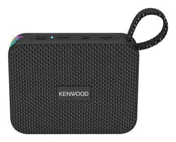 Kenwood Piccolo e potente speaker bluetooth portatile