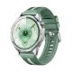 Huawei WATCH GT6, Cassa 46mm in acciaio inossidabile e cinturino verde. Compatibile con iOS e Android. Fino a 21 giorni di autonomia. 3