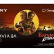 Sony BRAVIA XR BRAVIA K-77XR8A 195,6 cm (77