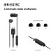 Sony IER-EX15C Auricolare Cablato In-ear Musica e Chiamate USB tipo-C Nero 10