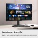 Samsung M5 Smart Monitor - M50F da 32
