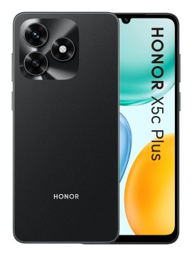 Honor X5c PLUS 17,1 cm (6.74") MagicOS 9.0 4G 4 GB 256 GB 5260 mAh Nero