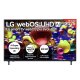 LG UHD AI 55UA74006LB TV webOS Serie UA74 55'' 4K, α7 Gen8, HDR10, 20W, 3 HDMI con Game Optimizer, Smart TV WebOS 2025 2