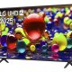 LG UHD AI 55UA74006LB TV webOS Serie UA74 55'' 4K, α7 Gen8, HDR10, 20W, 3 HDMI con Game Optimizer, Smart TV WebOS 2025 9
