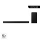 Samsung Soundbar HW-B650F/ZF, Audio 3.1 canali, Wireless Dolby 5.1ch, 2025 2