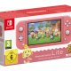Nintendo Console Switch Lite + Animal Crossing: New Horizons (corallo) 2