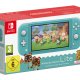 Nintendo Console Switch Lite + Animal Crossing: New Horizons (turchese) 2