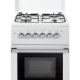 De’Longhi DL554EW2 cucina Elettrico Gas Bianco 2