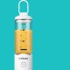 NutriBullet Flex – Mini Frullatore Compatto e Portatile, Ricaricabile USB-C, Smoothie Maker To Go, Bianco (NBP013W) 4