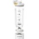 NutriBullet Flex – Mini Frullatore Compatto e Portatile, Ricaricabile USB-C, Smoothie Maker To Go, Bianco (NBP013W) 6