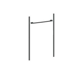 Neff Z9098AY0 accessorio e componente per forno Kit di ANTRACITE