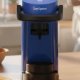 Caffè Borbone Simplymoon Macchina da Caffè a Cialde ESE 44mm – Multifunzione per Espresso, Infusi e Bevande Calde, Pressione 15 bar, Serbatoio 0.9L - Blu 5
