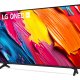 LG QNED AI 65QNED70A6A TV Serie QNED70 65'' 4K, α7 Gen8, HDR10, 20W, 3 HDMI con Game Optimizer, Smart TV WebOS 25 24