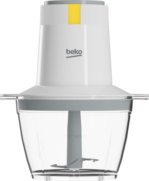 Beko CHP 62522 W tritaverdure elettrico 0,5 L 500 W Bianco