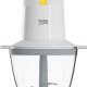 Beko CHP 62522 W tritaverdure elettrico 0,5 L 500 W Bianco 2