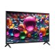 LG UHD AI 43UA75006LA TV Serie UA75 43'' 4K, α7 Gen8, HDR10, 20W, 3 HDMI con Game Optimizer, Smart TV WebOS 25 9