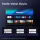 Hisense 85U7Q 2,16 m (85