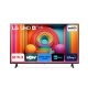 LG UHD 43'' Serie UR75 43UR75006LK, TV 4K, 3 HDMI, SMART TV 2024 10