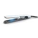 Philips Serie 5000 Piastra per capelli azzurra con tecnologia termoprotettiva BHS520/00 2