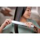 Philips Serie 5000 Piastra per capelli azzurra con tecnologia termoprotettiva BHS520/00 5