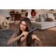 Philips Serie 7000 Piastra per capelli viola scuro con tecnologia termoprotettiva BHS752/00 6