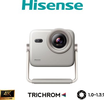Hisense M2 Pro UHD 4K (3840x2160) Compatibilità 3D Grigio