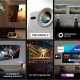 Hisense M2 Pro UHD 4K (3840x2160) Compatibilità 3D Grigio 5