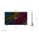 LG QNED AI 65QNED80A6A TV Serie QNED80 65'' 4K, α7 Gen8, HDR10, 20W, 3 HDMI con Game Optimizer, Smart TV WebOS 25 9
