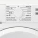 Electrolux Lavatrice Slim 6 Kg Classe A 1200 Giri EW6S526A 9