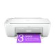 HP DeskJet 2810e Wireless All-in-One Colore Stampante, Fotocopiatrice, scanner 5