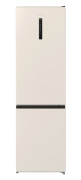 Hisense RB434N4CRE frigorifero con congelatore Libera installazione 331 L Crema
