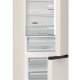 Hisense RB434N4CRE frigorifero con congelatore Libera installazione 331 L Crema 3