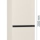 Hisense RB434N4CRE frigorifero con congelatore Libera installazione 331 L Crema 6