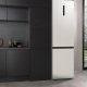 Hisense RB434N4CRE frigorifero con congelatore Libera installazione 331 L Crema 7