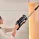 Hoover HF610P 011 Aspirapolvere senza filo, 250 AW Potenza d'aspirazione, Spazzola SmartAdapt con sensori avanzati e tecnologia bidirezionale, Nero, Metallico 14