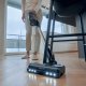 Hoover HF610P 011 Aspirapolvere senza filo, 250 AW Potenza d'aspirazione, Spazzola SmartAdapt con sensori avanzati e tecnologia bidirezionale, Nero, Metallico 23