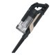 Hoover HF610P 011 Aspirapolvere senza filo, 250 AW Potenza d'aspirazione, Spazzola SmartAdapt con sensori avanzati e tecnologia bidirezionale, Nero, Metallico 40