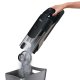 Hoover HF610P 011 Aspirapolvere senza filo, 250 AW Potenza d'aspirazione, Spazzola SmartAdapt con sensori avanzati e tecnologia bidirezionale, Nero, Metallico 5