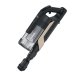 Hoover HF610P 011 Aspirapolvere senza filo, 250 AW Potenza d'aspirazione, Spazzola SmartAdapt con sensori avanzati e tecnologia bidirezionale, Nero, Metallico 49