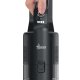 Hoover HF610P 011 Aspirapolvere senza filo, 250 AW Potenza d'aspirazione, Spazzola SmartAdapt con sensori avanzati e tecnologia bidirezionale, Nero, Metallico 58
