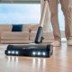 Hoover HF610P 011 Aspirapolvere senza filo, 250 AW Potenza d'aspirazione, Spazzola SmartAdapt con sensori avanzati e tecnologia bidirezionale, Nero, Metallico 8