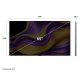 LG OLED evo AI OLED65G54LW TV Serie G5 65'' 4K, α11 Gen2, Brightness Booster Ultimate, 60W, 4 HDMI 165Hz, Smart TV 2025 9