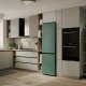 Candy CNCQ2T518EG Libera installazione 279 L Verde 13