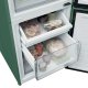 Candy CNCQ2T518EG Libera installazione 279 L Verde 9