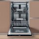 Hotpoint Ariston Lavastoviglie da incasso HA4ID11CS80 3