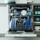 Indesit Lavastoviglie BI 60 cm, classe E, 14 coperti, Push&Go 5