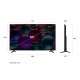 LG UHD AI 50UA73006LA TV Serie UA73 50'' 4K, α7 Gen8, HDR10, 20W, 3 HDMI con Game Optimizer, Smart TV WebOS 25 7