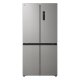 LG GMM41MSBEM Frigorifero Multidoor Slim, Classe E, 474L, Total No Frost, Cassetto Fresh Switch, Silver 2