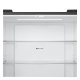 LG GMM41MSBEM Frigorifero Multidoor Slim, Classe E, 474L, Total No Frost, Cassetto Fresh Switch, Silver 11