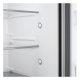 LG GMM41MSBEM Frigorifero Multidoor Slim, Classe E, 474L, Total No Frost, Cassetto Fresh Switch, Silver 12